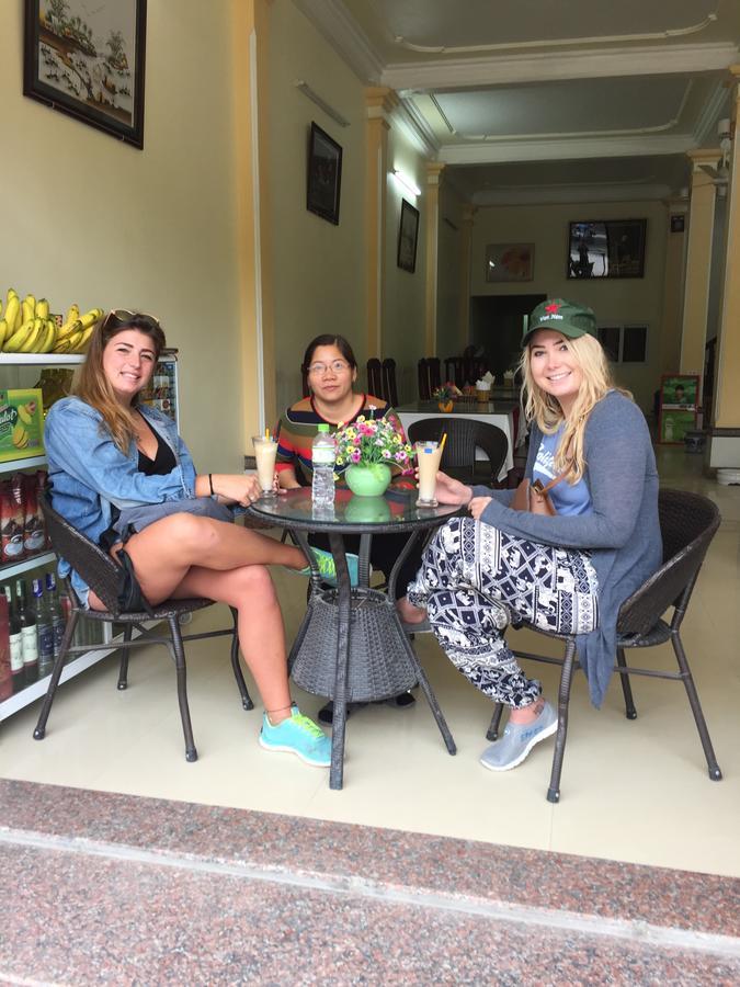 Hoa Luan Hostel Ninh Binh Exterior foto