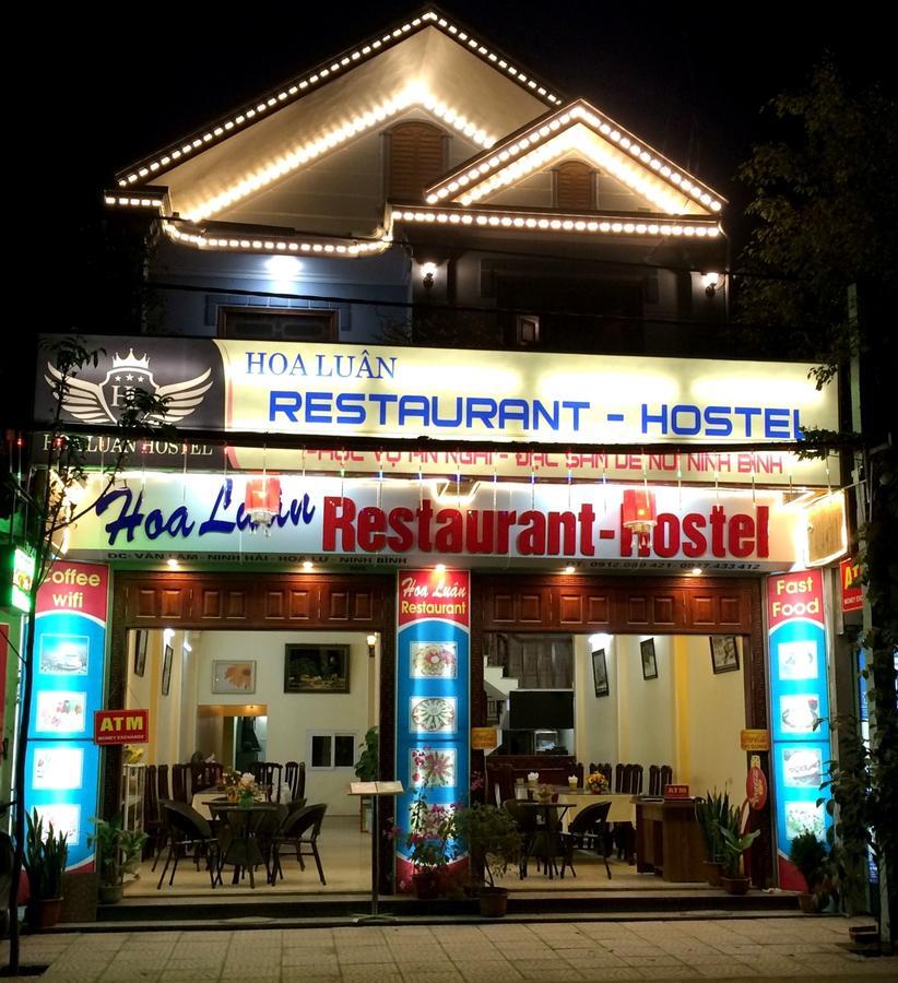 Hoa Luan Hostel Ninh Binh Exterior foto