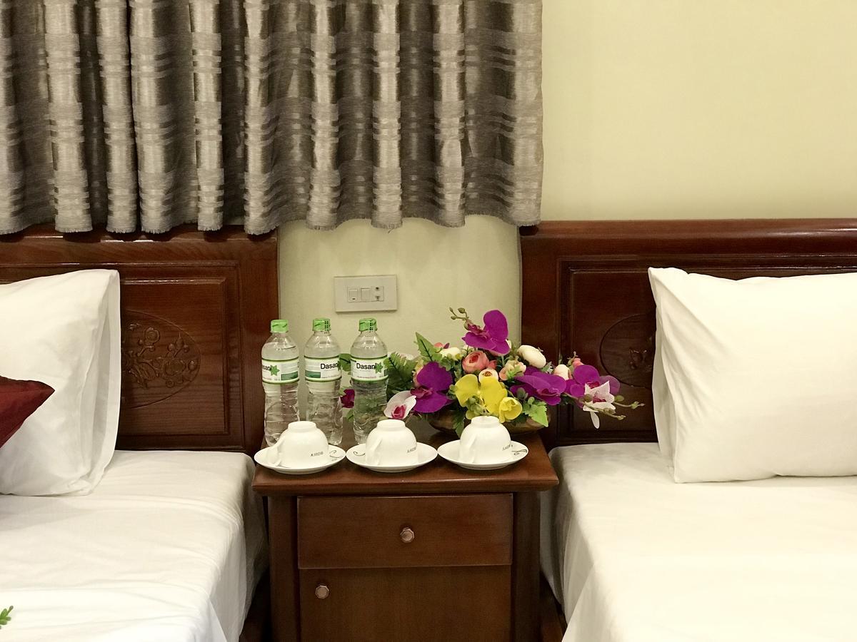 Hoa Luan Hostel Ninh Binh Exterior foto