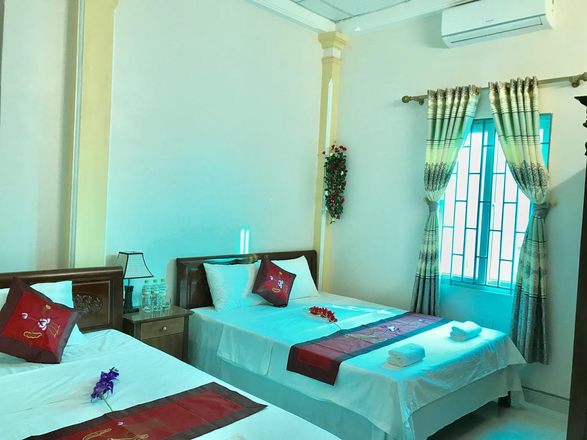 Hoa Luan Hostel Ninh Binh Exterior foto