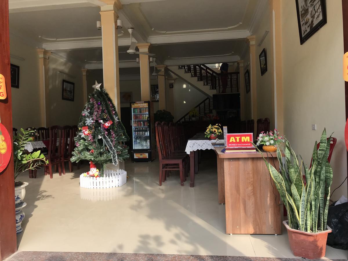 Hoa Luan Hostel Ninh Binh Exterior foto