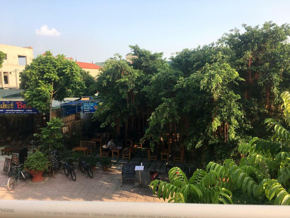 Hoa Luan Hostel Ninh Binh Exterior foto
